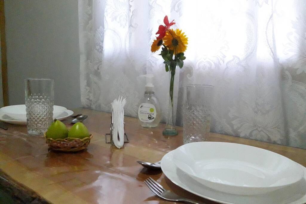 Apartament Mz Intimo Dpto 2 Ushuaia Zewnętrze zdjęcie