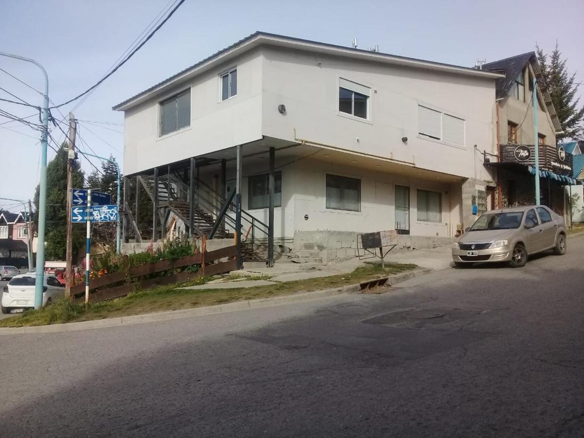 Apartament Mz Intimo Dpto 2 Ushuaia Zewnętrze zdjęcie