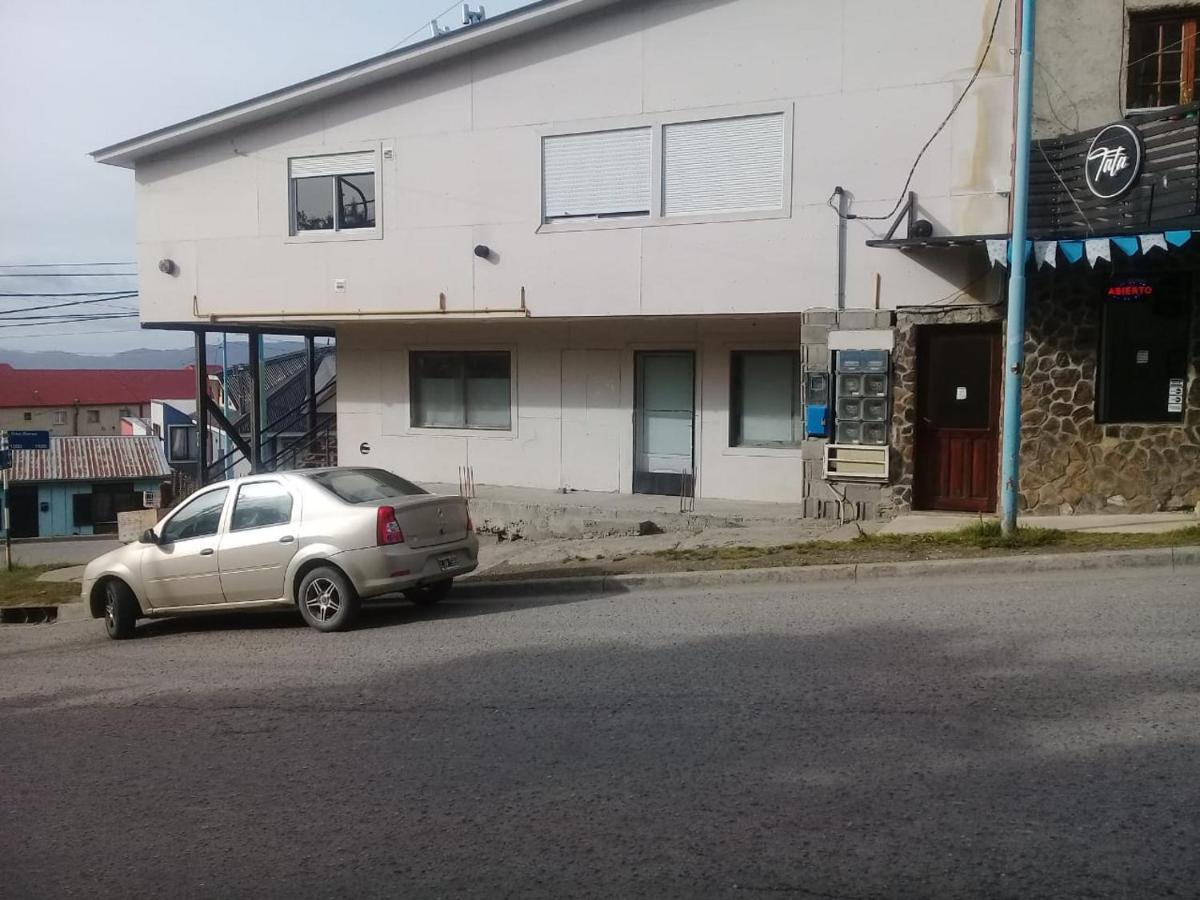 Apartament Mz Intimo Dpto 2 Ushuaia Zewnętrze zdjęcie