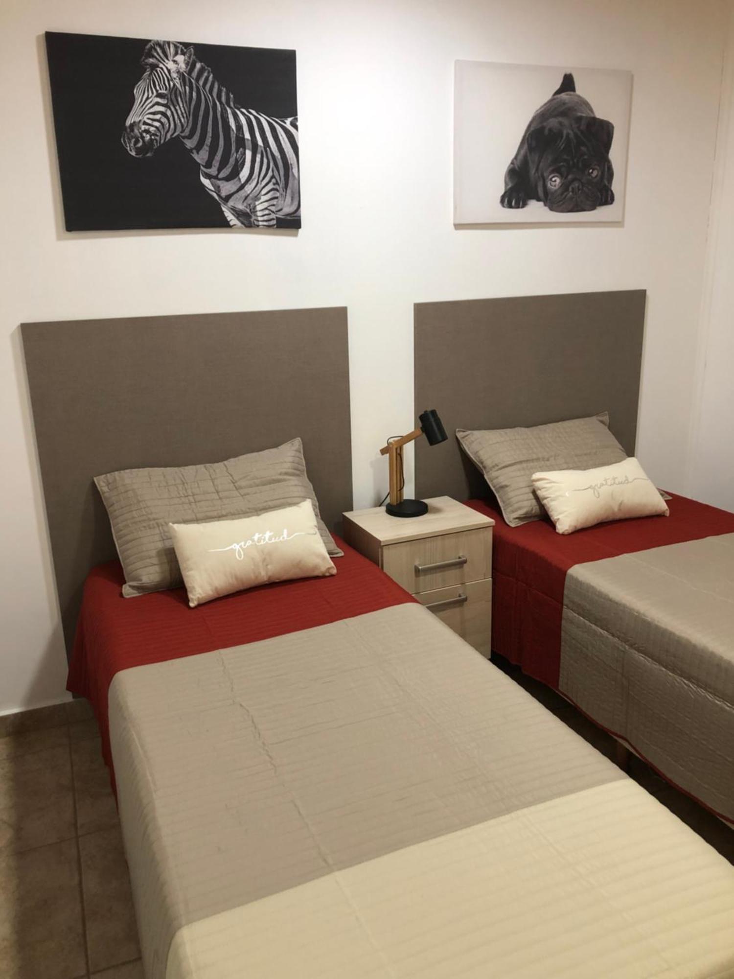 Apartament Mz Intimo Dpto 2 Ushuaia Zewnętrze zdjęcie