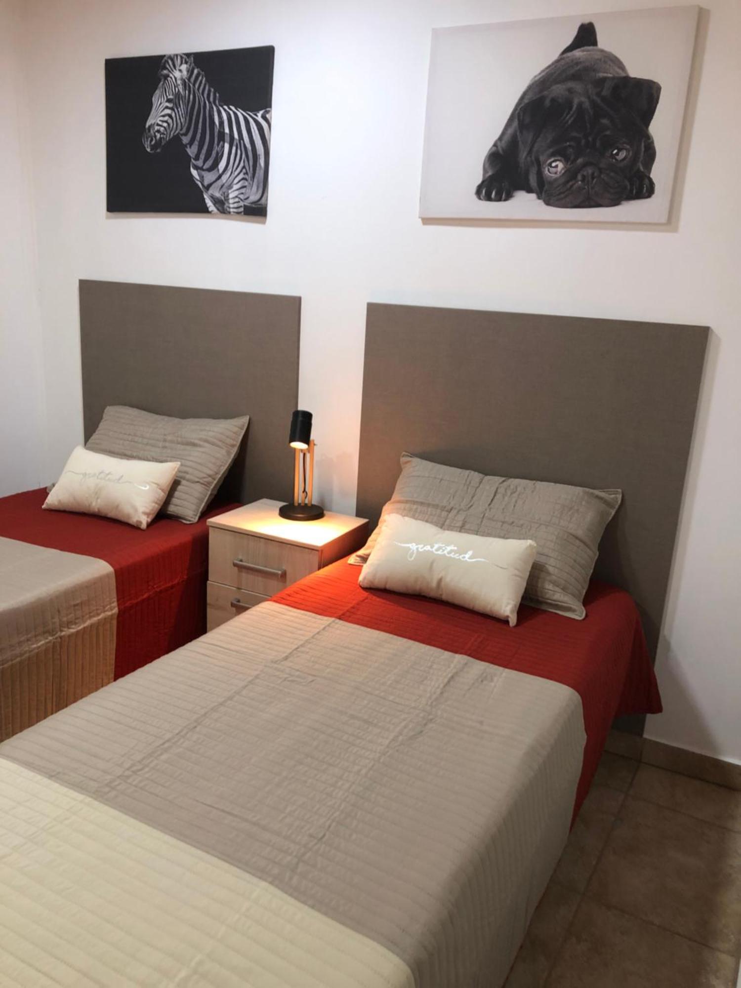 Apartament Mz Intimo Dpto 2 Ushuaia Zewnętrze zdjęcie